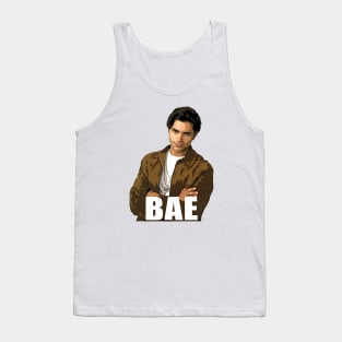 UNCLE JESSE BAE SHIRT 2 - FULL HOUSE, FULLER HOUSE Tank Top